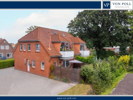 Wohnung zum Kauf 145.000 € 1 Zimmer 50 m² Großheide 26532