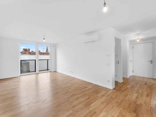 Wohnung zum Kauf - Erstbezug provisionsfrei 550.000 € 2 Zimmer 64,2 m² 6. Geschoss frei ab sofort Manitiusstraße 10 Neukölln Berlin 12047