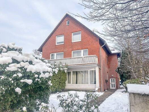 Mehrfamilienhaus zum Kauf 699.000 € 5 Zimmer 751 m² Grundstück Liliencronstraße 83 Rahlstedt Hamburg 22149