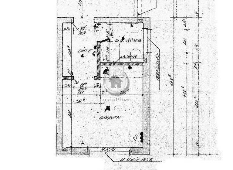 Studio zur Miete 300 € 1 Zimmer 20 m² EG Lendringsen Menden 58710