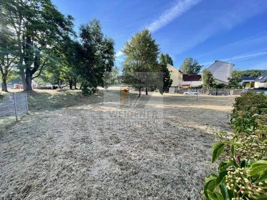 Grundstück zum Kauf 450.000 € 8.411 m² Grundstück Naulitzer Straße / Ronneburger Straße Leumnitz Gera 07546