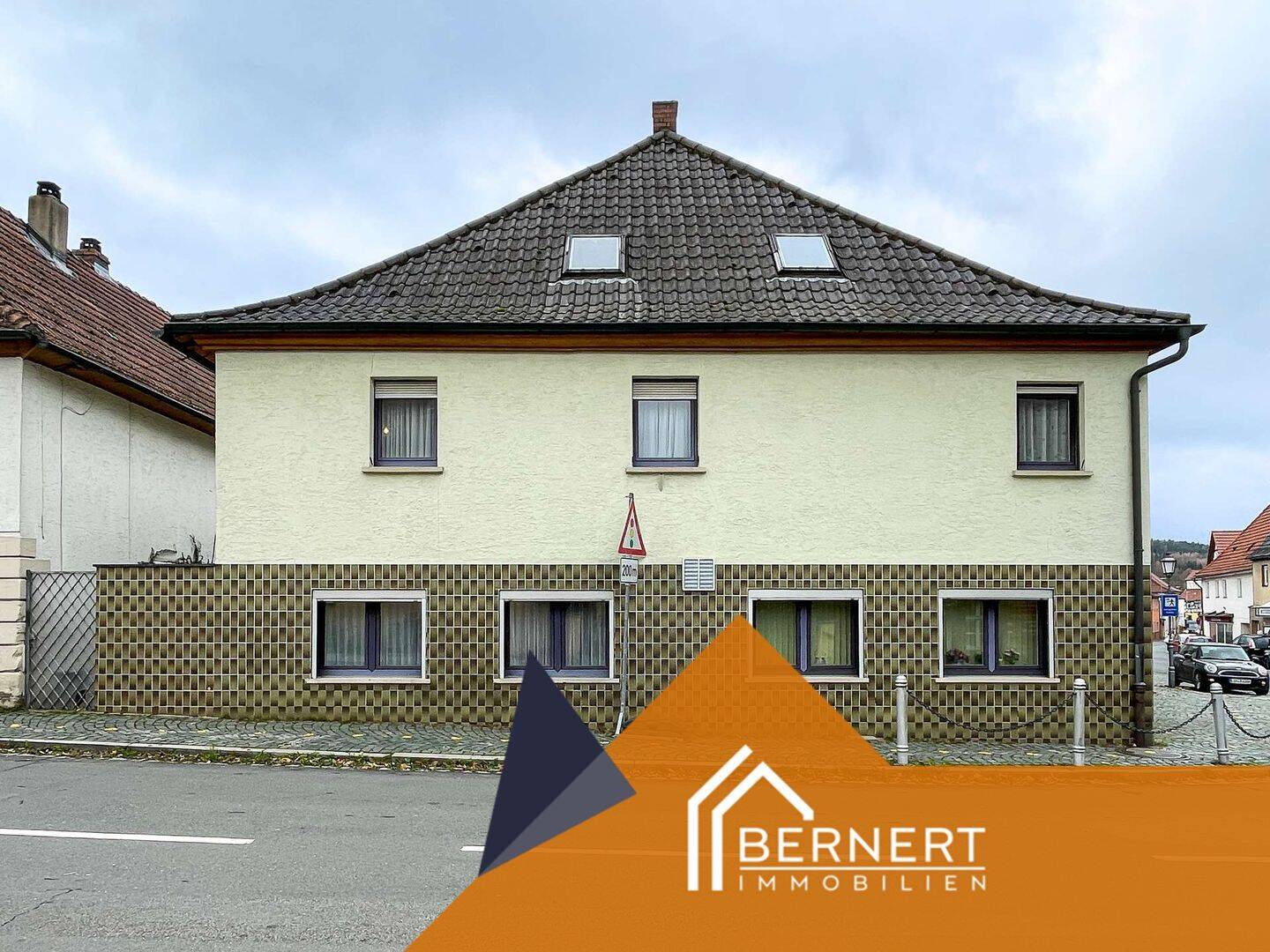 Mehrfamilienhaus zum Kauf - Ansicht 3
