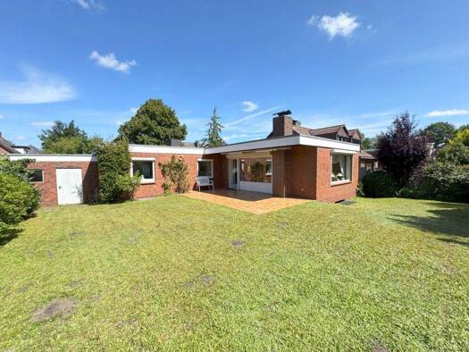 Bungalow zum Kauf 479.000 € 5,5 Zimmer 122 m² 600 m² Grundstück Henstedt-Ulzburg 24558