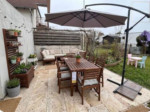 Reihenmittelhaus zum Kauf 565.000 € 6 Zimmer 130 m² 240 m² Grundstück Ingolstadt Ingolstadt 85053