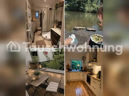 Wohnung zur Miete Tauschwohnung 850 € 2 Zimmer 53 m² Alsterdorf Hamburg 22301