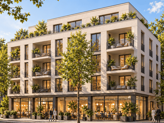 Gewerbeobjekt zum Kauf als Kapitalanlage geeignet 2.995.000 € 40 Zimmer 966 m² Nikolassee Berlin 14129
