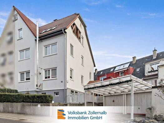 Doppelhaushälfte zum Kauf 239.000 € 8 Zimmer 156 m² 241 m² Grundstück Tailfingen Albstadt 72461