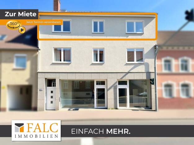 Wohnung zur Miete 730 € 3 Zimmer 86 m² 2. Geschoss frei ab sofort Pumpe 110 Pumpe Eschweiler 52249