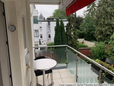 Wohnung zur Miete Wohnen auf Zeit 1.670 € 3 Zimmer 74 m² frei ab 01.08.2025 Aachen Aachen 52066