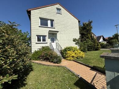 Einfamilienhaus zum Kauf 220.000 € 5 Zimmer 124,6 m² 844 m² Grundstück Laub Prichsenstadt / Laub 97357