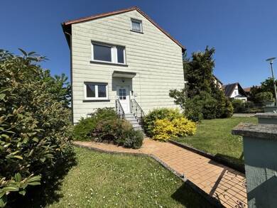 Einfamilienhaus zum Kauf 220.000 € 5 Zimmer 124,6 m² 844 m² Grundstück Laub Prichsenstadt / Laub 97357