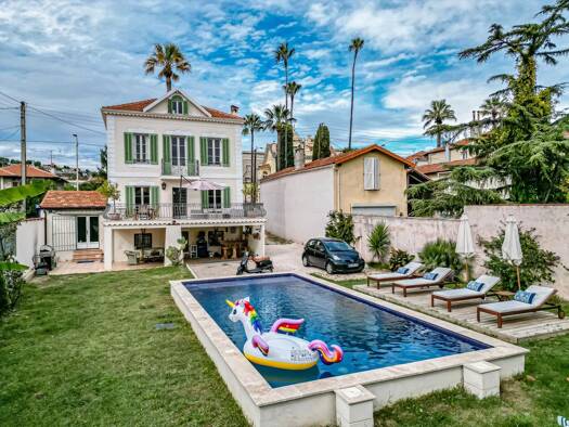 Einfamilienhaus zum Kauf 809.000 € 6 Zimmer 122,9 m² 559 m² Grundstück Vallauris 06220
