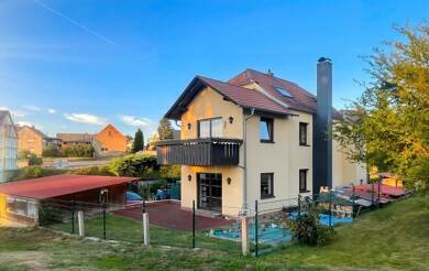 Mehrfamilienhaus zum Kauf 269.000 € 6 Zimmer 200 m² 700 m² Grundstück Etzdorf Striegistal 09661