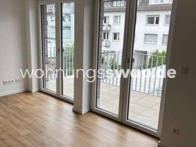 Studio zur Miete Tauschwohnung 635 € 1 Zimmer 30 m² 2. Geschoss Centrum Münster 48155