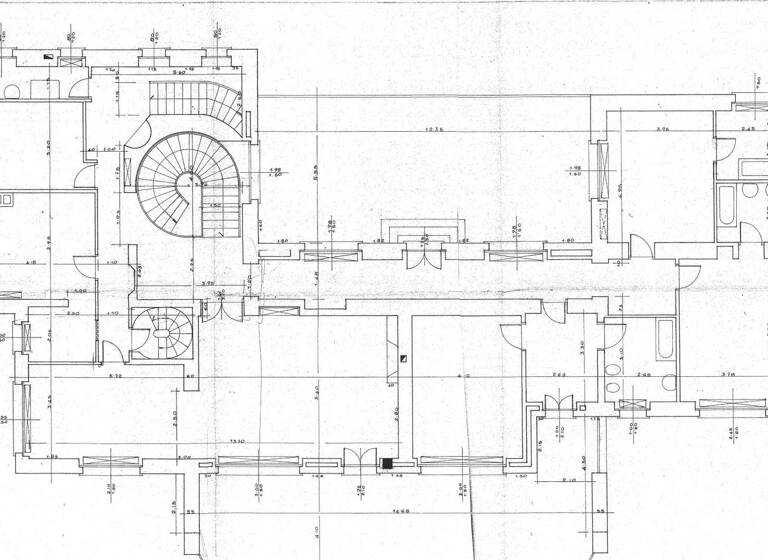 Villa zum Kauf 20 Zimmer 720 m² 4.400 m² Grundstück frei ab sofort Belgirate