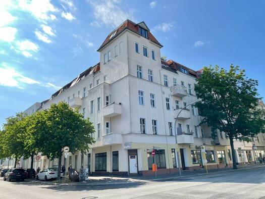 Wohnung zur Miete 1.191 € 3 Zimmer 104,9 m² 2. Geschoss frei ab 01.09.2026 Eichborndamm 70 Reinickendorf Reinickendorf 13403