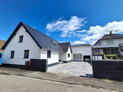 Einfamilienhaus zum Kauf 477.000 € 6 Zimmer 189 m² 1.600 m² Grundstück Roppenheim 67480