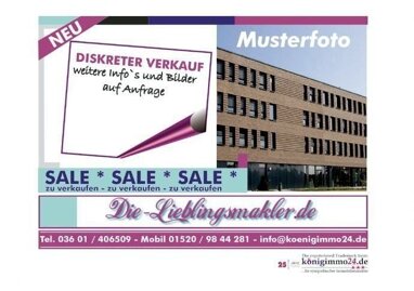 Wohn- und Geschäftshaus zum Kauf als Kapitalanlage geeignet 3.100.000 € 1.281,1 m² 1.770 m² Grundstück Neustadt - Nord Flensburg 24939