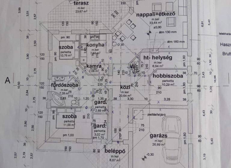 Einfamilienhaus zum Kauf provisionsfrei 328.000 € 4 Zimmer 200 m² 1.200 m² Grundstück Nagyrécse 8756