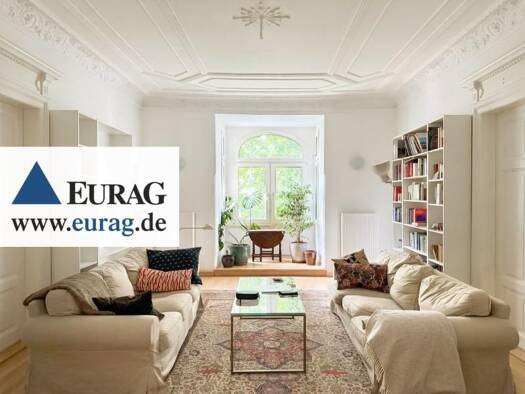 Wohnung zur Miete 1.550 € 7 Zimmer 200 m² 1. Geschoss frei ab 01.11.2026 Gärten h d Veste Weiterer Innenstadtgürtel West / Nord / Ost 90408