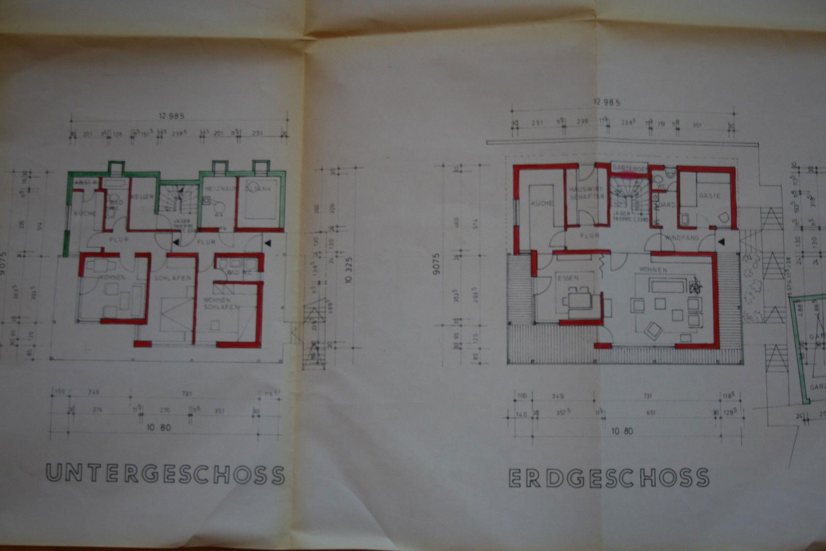 Mehrfamilienhaus zum Kauf provisionsfrei 350.000 € 9 Zimmer 210 m²<br/>Wohnfläche 682 m²<br/>Grundstück Schondelgrund 7 Reichenbach Hornberg 78132