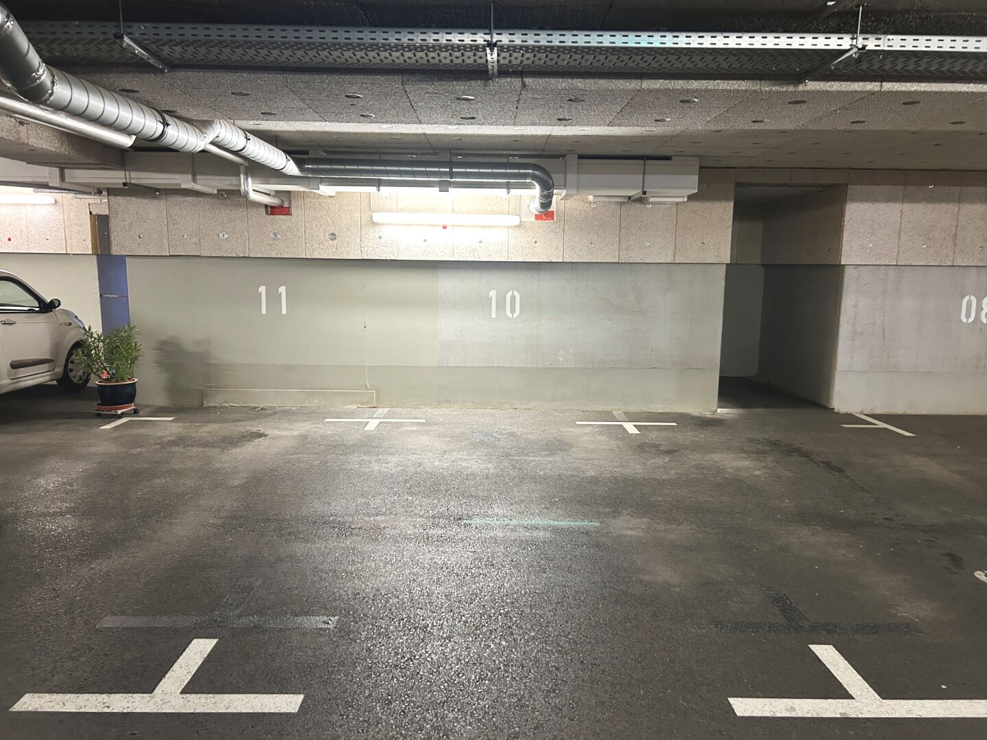 Tiefgaragenstellplatz zum Kauf provisionsfrei 15.000 € Thörringplatz Pöchlarn 3380