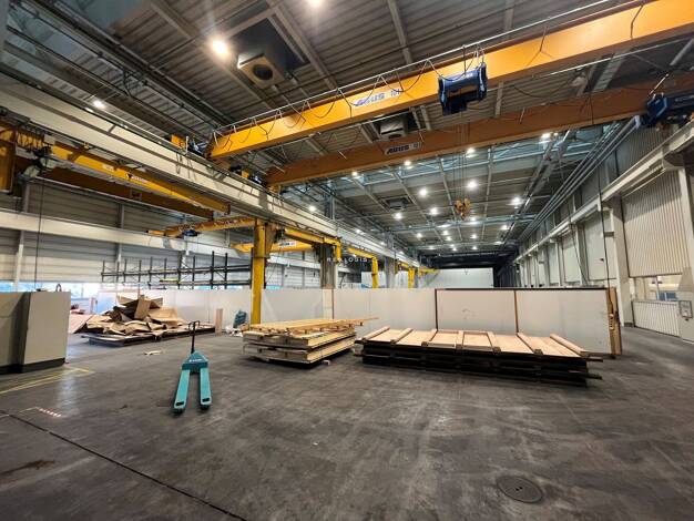Halle/Industriefläche zur Miete 2.100 m² Lagerfläche Ettlingen - West Ettlingen 76275