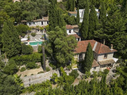 Einfamilienhaus zum Kauf 5.500.000 € 15 Zimmer 445 m² 4.103 m² Grundstück ST PAUL 06570