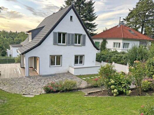 Einfamilienhaus zum Kauf 1.290.000 € 6 Zimmer 216 m² 698 m² Grundstück Bredeney Essen 45133
