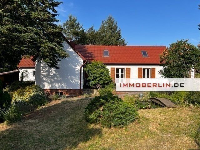 Einfamilienhaus zum Kauf 459.000 € 6 Zimmer 100 m²<br/>Wohnfläche 1.200 m²<br/>Grundstück Eiche Potsdam 14469