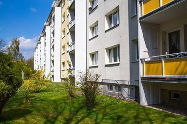 Wohnung zur Miete 260 € 2 Zimmer 46,7 m² 3. Geschoss Ahornstraße 33 Südost Altenburg 04600