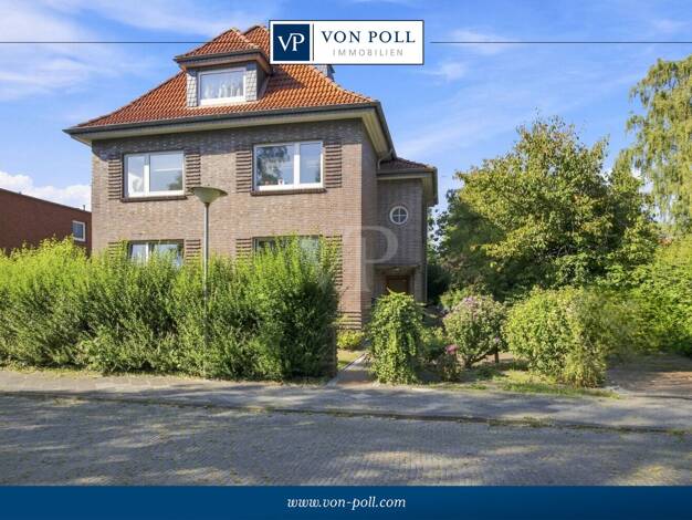 Mehrfamilienhaus zum Kauf 399.000 € 7 Zimmer 268,6 m² 854 m² Grundstück Bant Wilhelmshaven 26382
