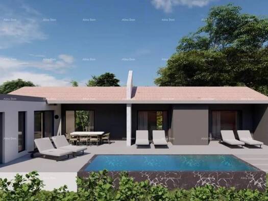 Haus zum Kauf 395.000 € 4 Zimmer 136 m² Centar, Loborika