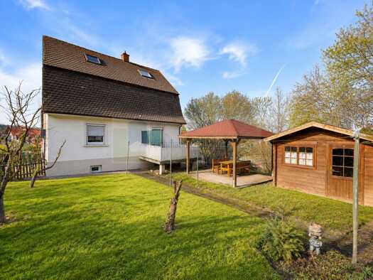 Mehrfamilienhaus zum Kauf 349.000 € 6 Zimmer 127 m² 566 m² Grundstück Donaueschingen Donaueschingen 78166