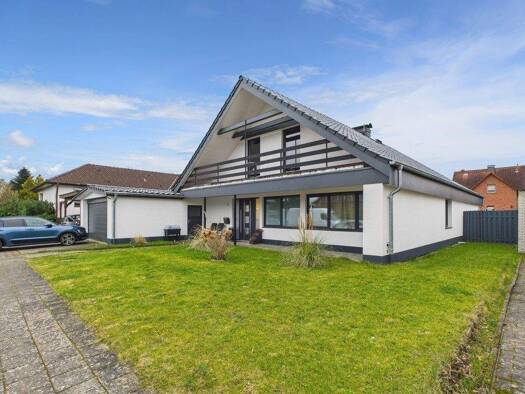 Einfamilienhaus zum Kauf 379.000 € 6 Zimmer 230 m² 678 m² Grundstück Hodenhagen 29693