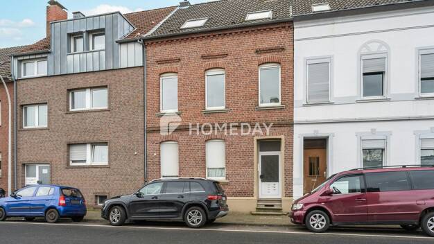 Wohnung zum Kauf 82.900 € 1,5 Zimmer 38,6 m² 1. Geschoss Giesenkirchen - Mitte Mönchengladbach 41238