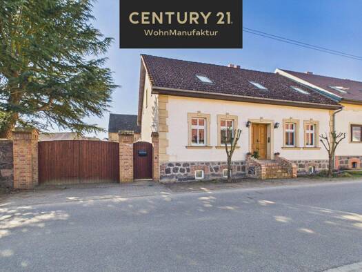 Einfamilienhaus zum Kauf 489.000 € 5 Zimmer 159 m² 1.043 m² Grundstück Bergsdorf 16792