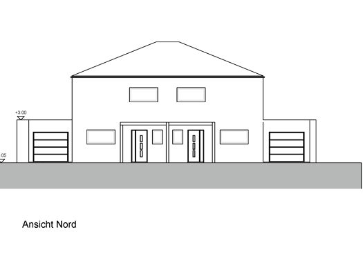 Mehrfamilienhaus zum Kauf - Erstbezug 650.000 € 4,5 Zimmer 130 m² 348 m² Grundstück frei ab sofort Ziegelhüttenweg 21 Berg Berg bei Neumarkt in der Oberpfalz 92348