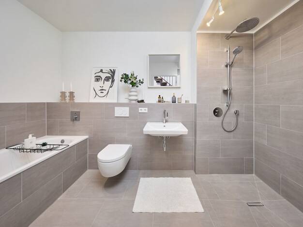 Maisonette zum Kauf - Erstbezug provisionsfrei 740.000 € 5 Zimmer 141,6 m² St. Lorenz Süd Lübeck 23558