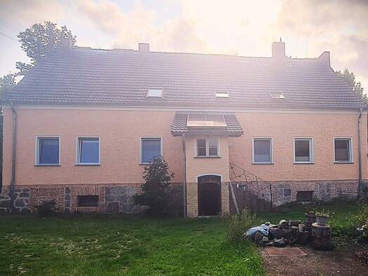 Einfamilienhaus zum Kauf 599.000 € 7 Zimmer 260 m² 8.984 m² Grundstück Gutengermendorf Löwenberger Land / Gutengermendorf 16775