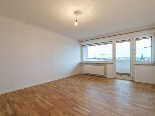 Wohnung zur Miete 1.390 € 4 Zimmer 85 m² 4. Geschoss Schillerstraße 27 Germering Germering 82110