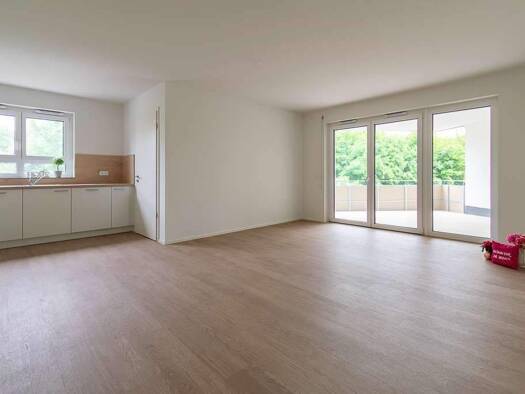 Wohnung zur Miete - Erstbezug 1.240 € 2,5 Zimmer 77,3 m² Neckarsulm 74172