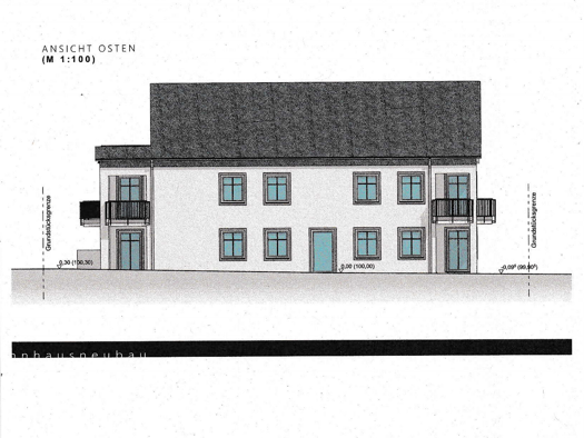 Penthouse zum Kauf provisionsfrei 385.000 € 2 Zimmer 106 m² 1. Geschoss Obersdorf Wilnsdorf 57234