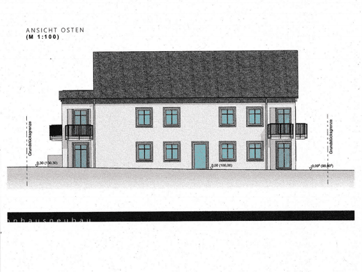 Penthouse zum Kauf provisionsfrei 385.000 € 2 Zimmer 106 m² 1. Geschoss Obersdorf Wilnsdorf 57234