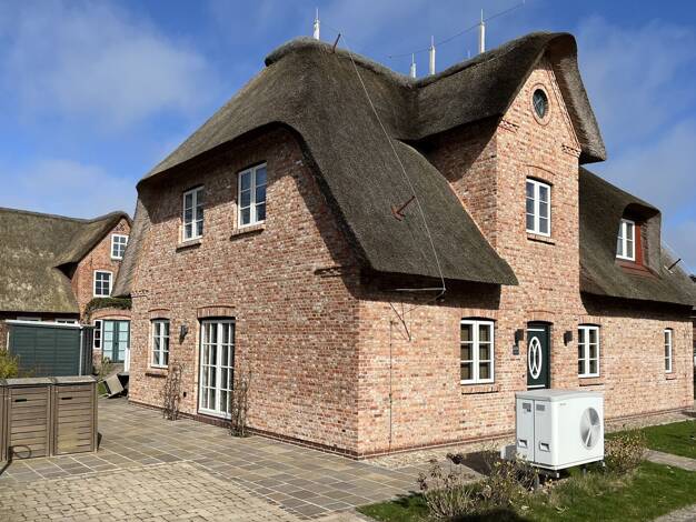 Doppelhaushälfte zum Kauf 850.000 € 4 Zimmer 105 m² 943 m² Grundstück Oevenum 25938