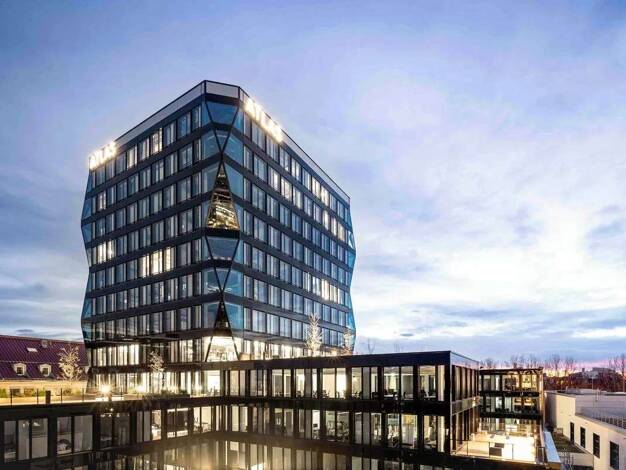 Bürofläche zur Miete provisionsfrei 15 m² Bürofläche teilbar ab 7 m² Rosenheimerstraße 143 Berg am Laim München 81671