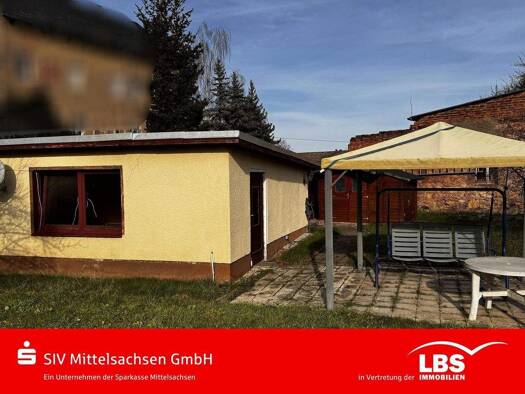 Freizeitgrundstück zum Kauf 25.000 € 773 m² Grundstück Frankenberg 09669