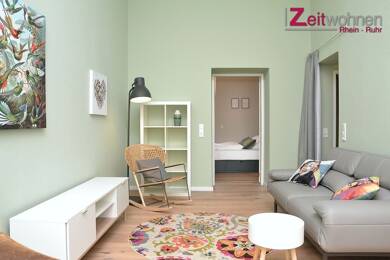 Wohnung zur Miete Wohnen auf Zeit 1.450 € 2 Zimmer 53 m² frei ab 01.06.2025 Neustadt-Süd Köln 50674
