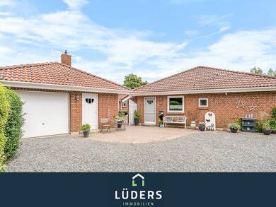 Bungalow zum Kauf 378.000 € 6 Zimmer 179 m² 1.305 m² Grundstück frei ab 01.09.2025 Humptrup Humptrup 25923
