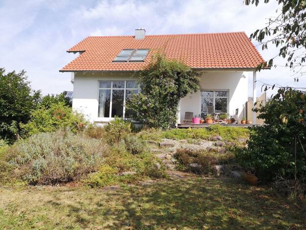 Einfamilienhaus zum Kauf provisionsfrei 519.000 € 7 Zimmer 245 m² 890 m² Grundstück Isingen Rosenfeld 72348